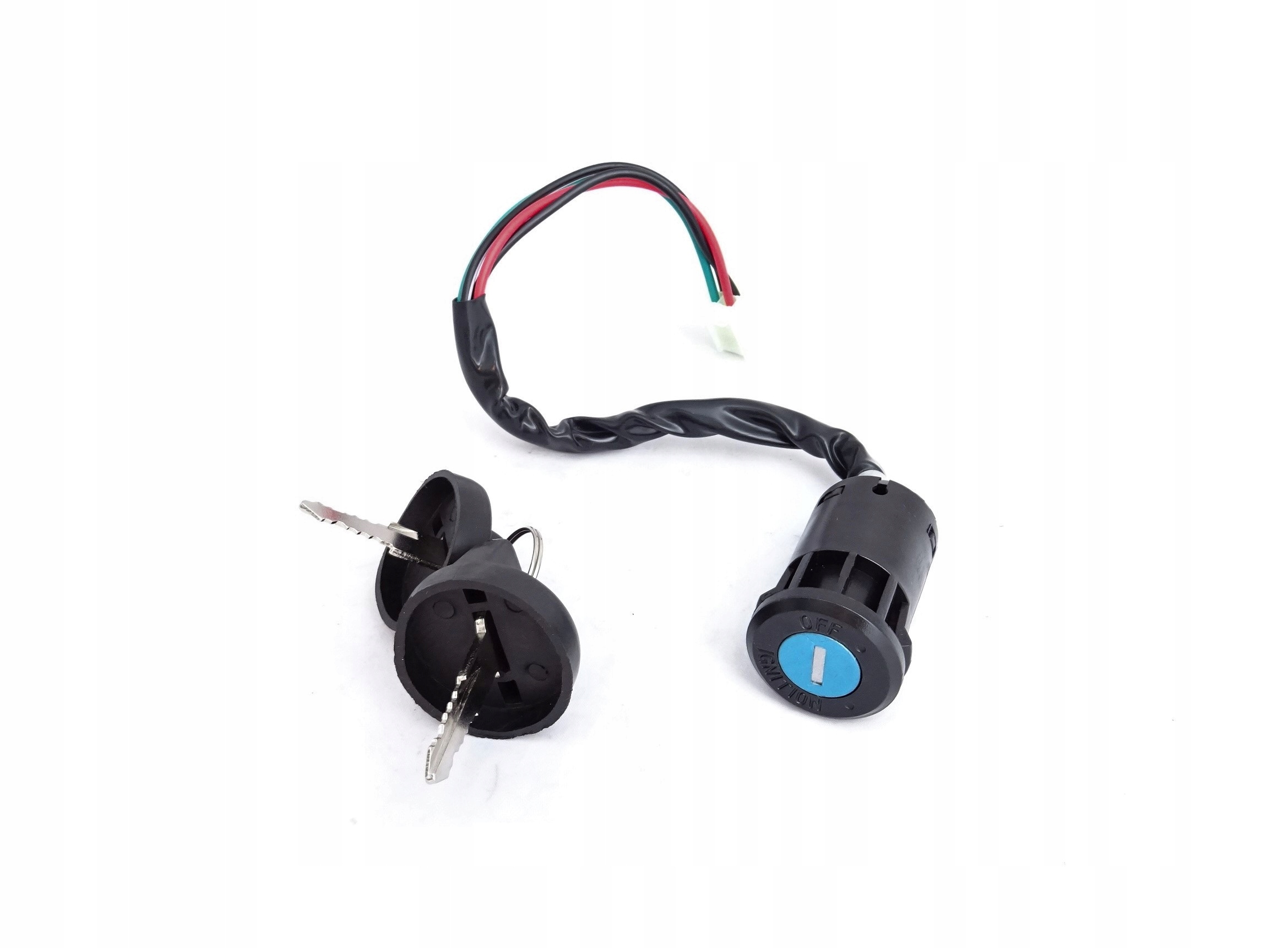 STACYJKA ZAPŁONOWA QUAD ATV / CROSS WODOODPORNA