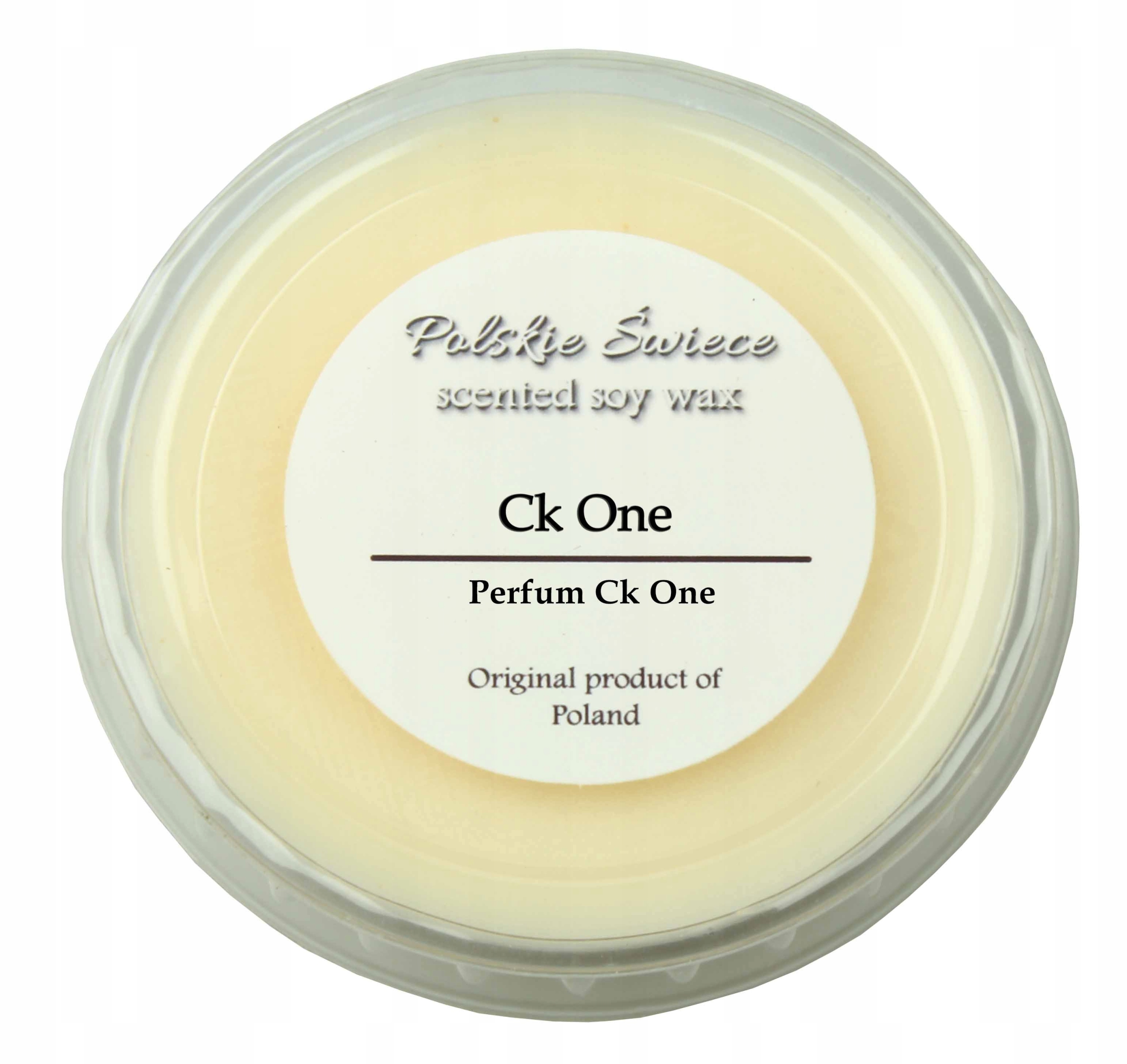 

Ck One wosk Sojowy zapachowy 30g