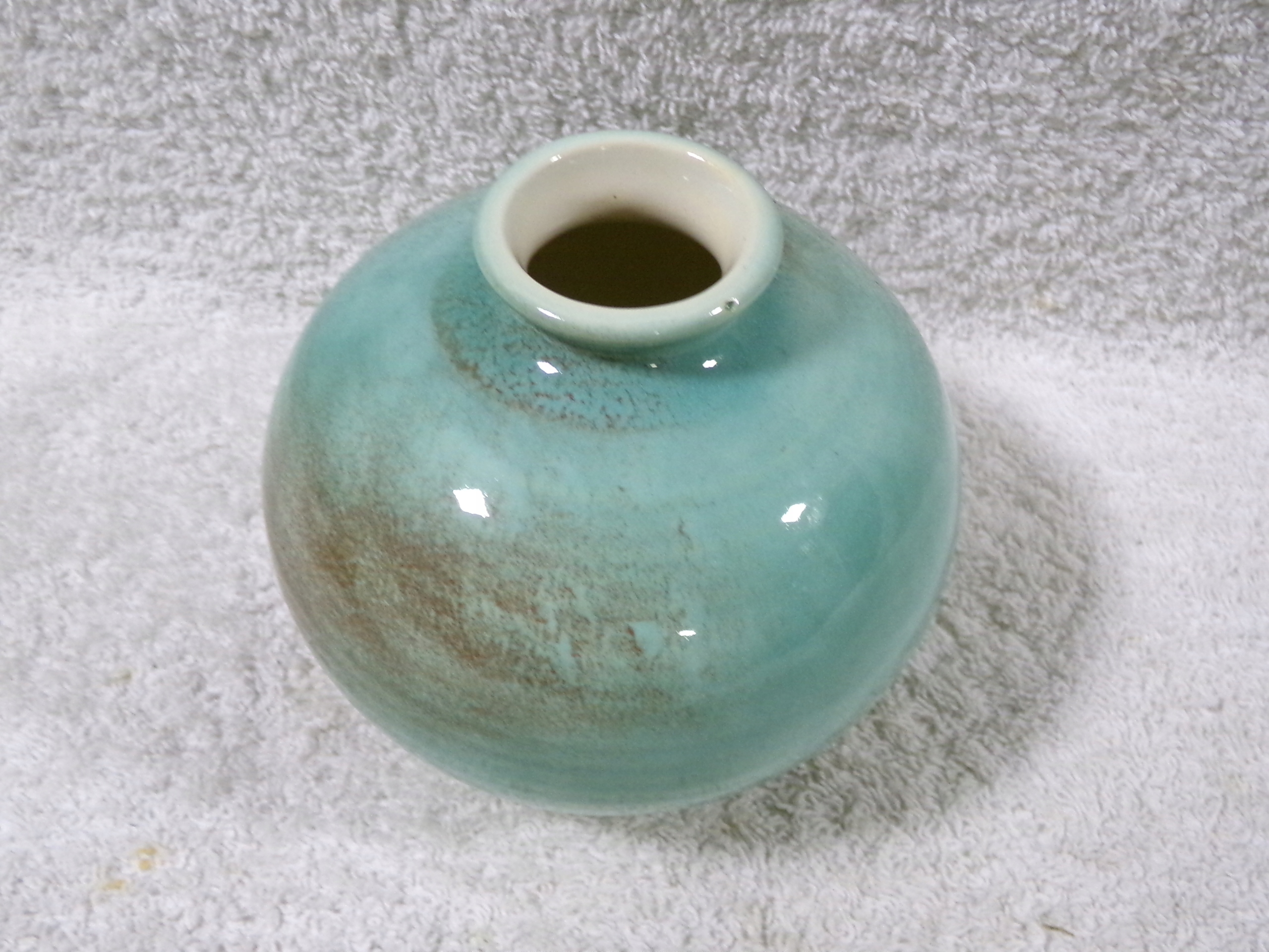 Ceramiczny wazon-DESIGN -VINTAGE