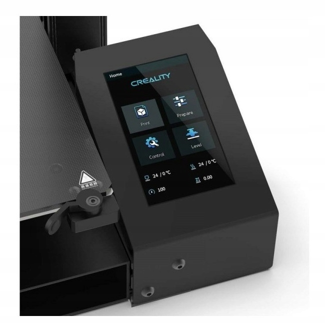 3D-принтер Creality CR-6 SE Вид 3D принтери