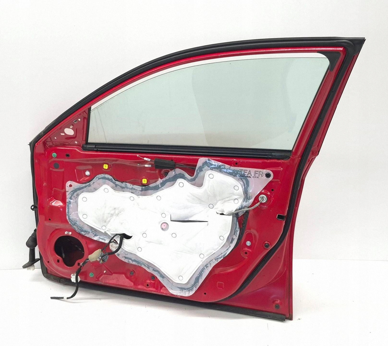door right front right front HONDA CIVIC X 10 LAKIER R513