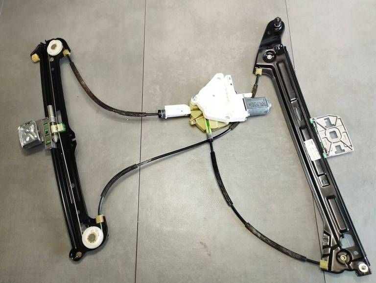Audi A7 4G 2016 mechanism windows left front 4G8837461C