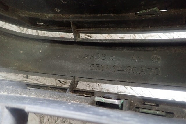 Toyota Land Cruiser J8/J10/J20 J8 Kühlergrill FRONTGRILL Kühlergitter - Thumbnail 5