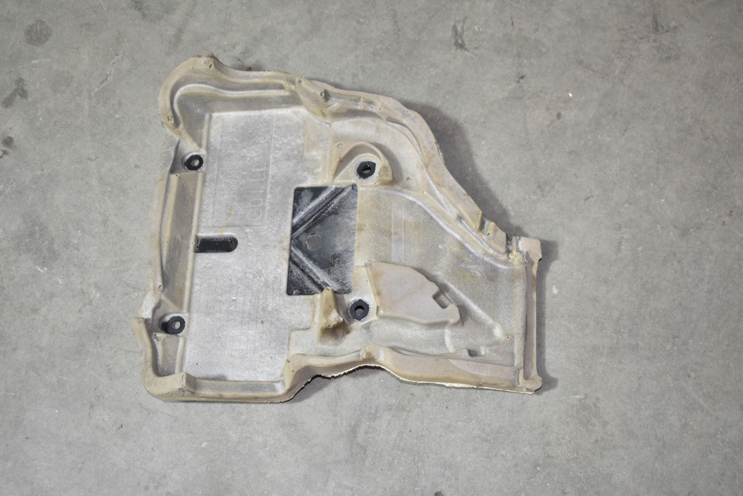 IDEALNA Blende Abdeckung STEROWNIKA BMW G01 G02 1