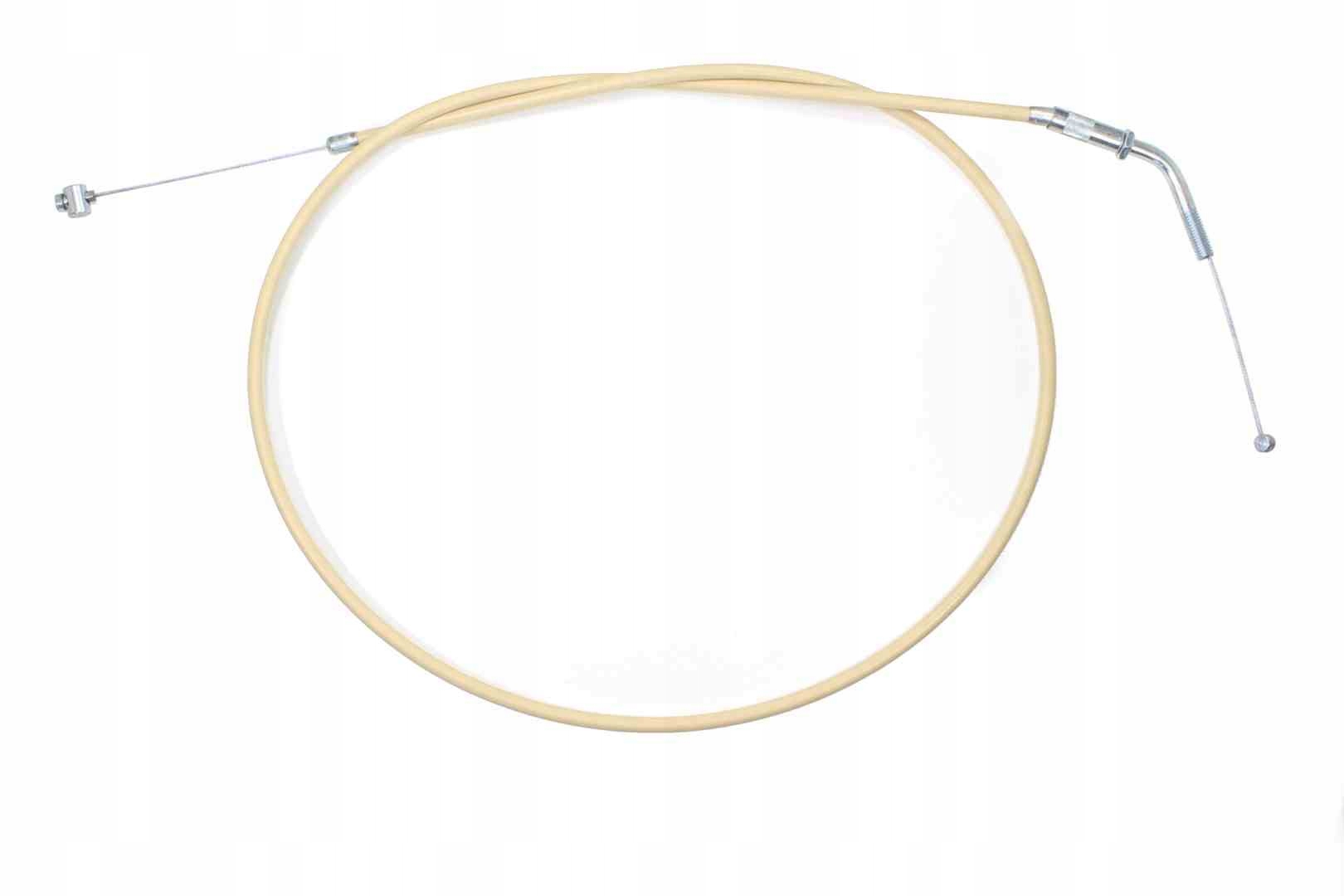 LINKA ZMIANY BIEGÓW SIMSON SR2 KREMOWA 1010mm