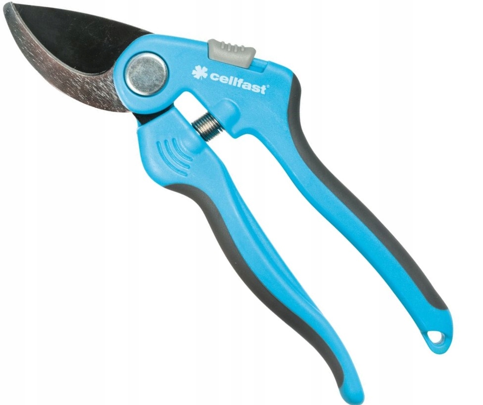 

Sekator Nożycowy Cellfast Ideal Safetouch