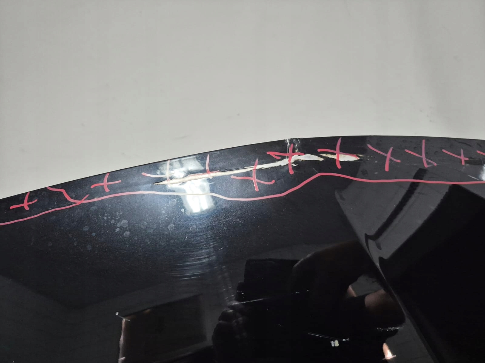 BMW 4 G22 G23 G26 21- Capot