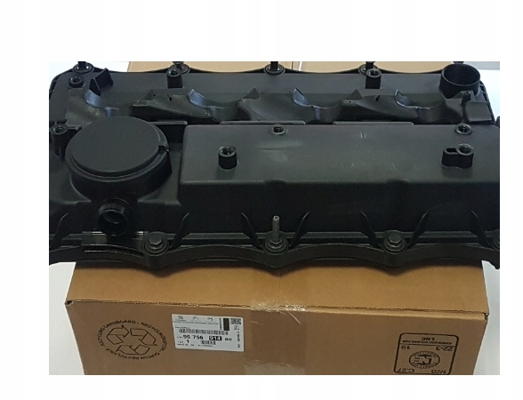 POKRYWA ZAWORÓW BOXER JUMPER 12- 2.2 HDI 2.2 TDCI