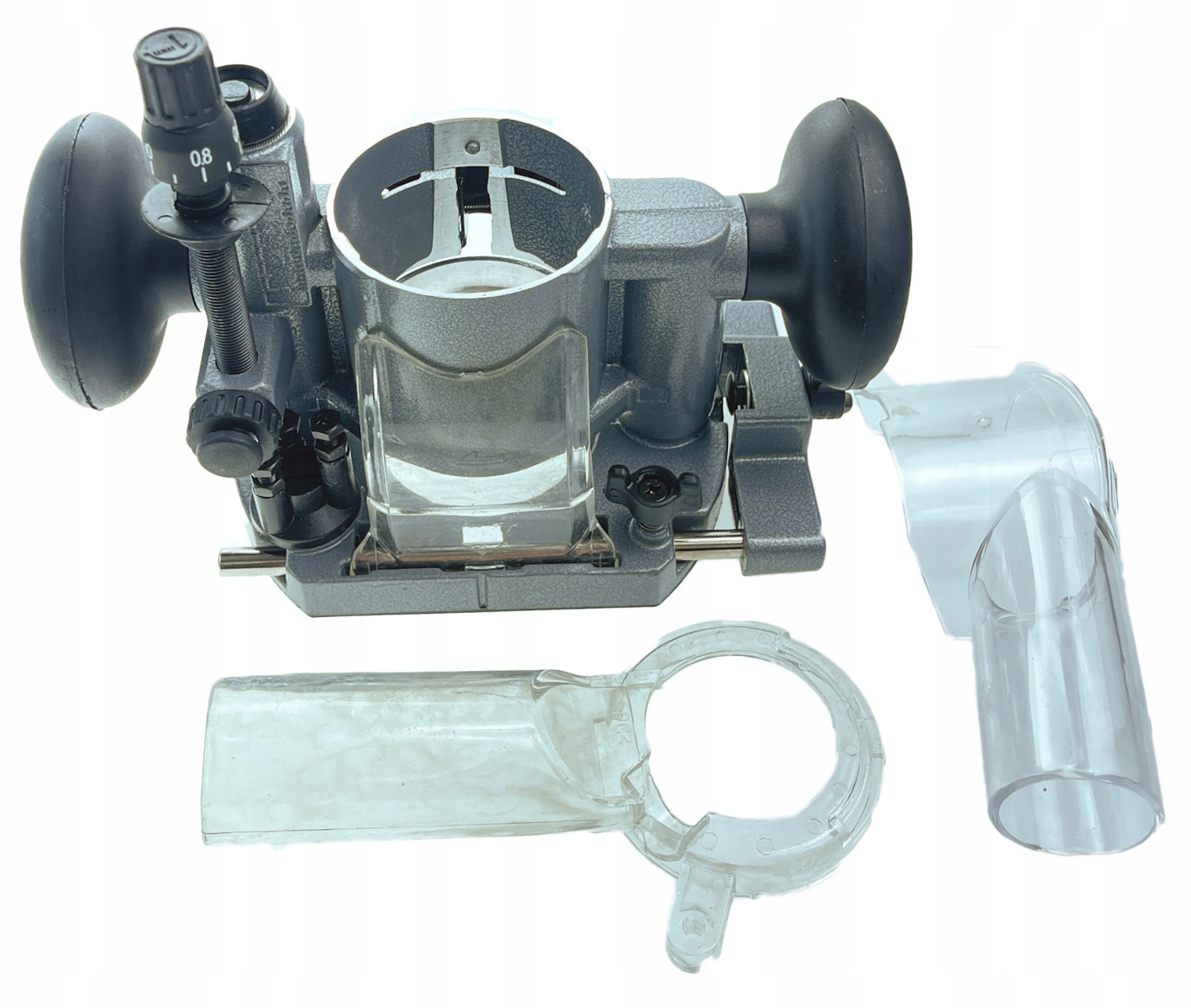 FREZARKA GÓRNOWRZECIONOWA 2500W 8MM + 12X FREZY Marka Boxer