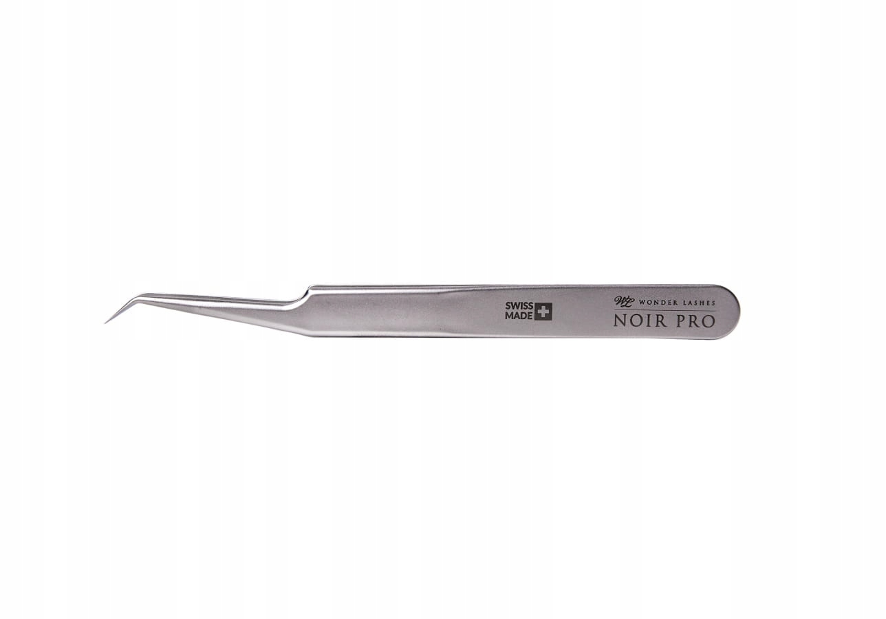 

Pęseta do rzęs Noir Pro