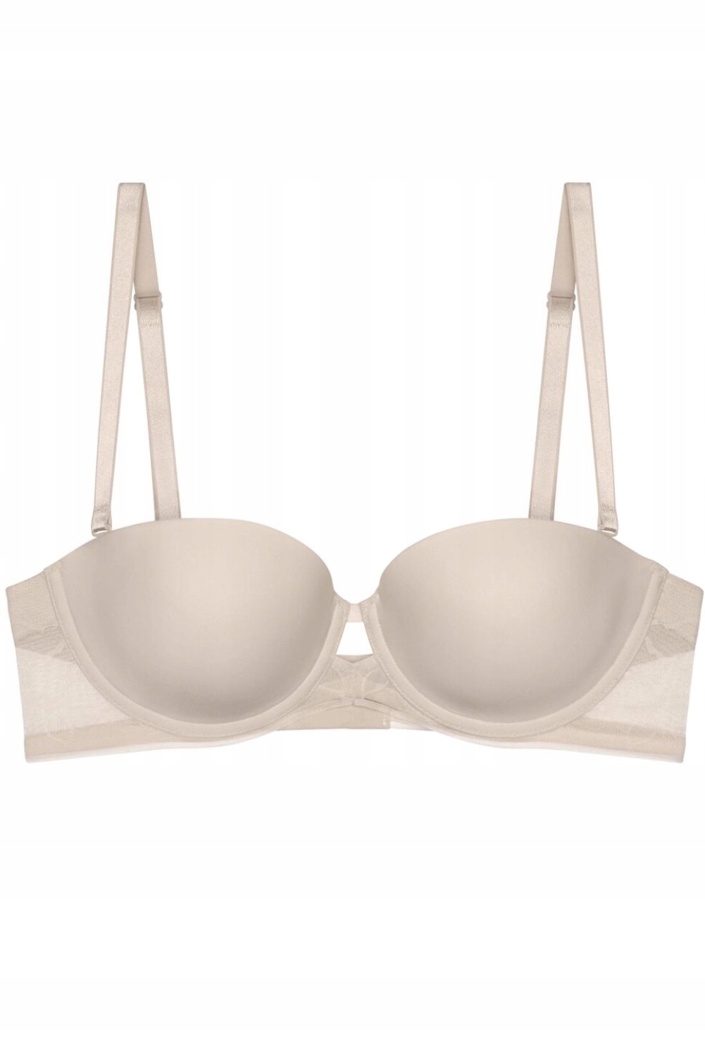 Podprsenka Triumph vyztužená kosticí Comfort Contour Wdp Béžová 70E