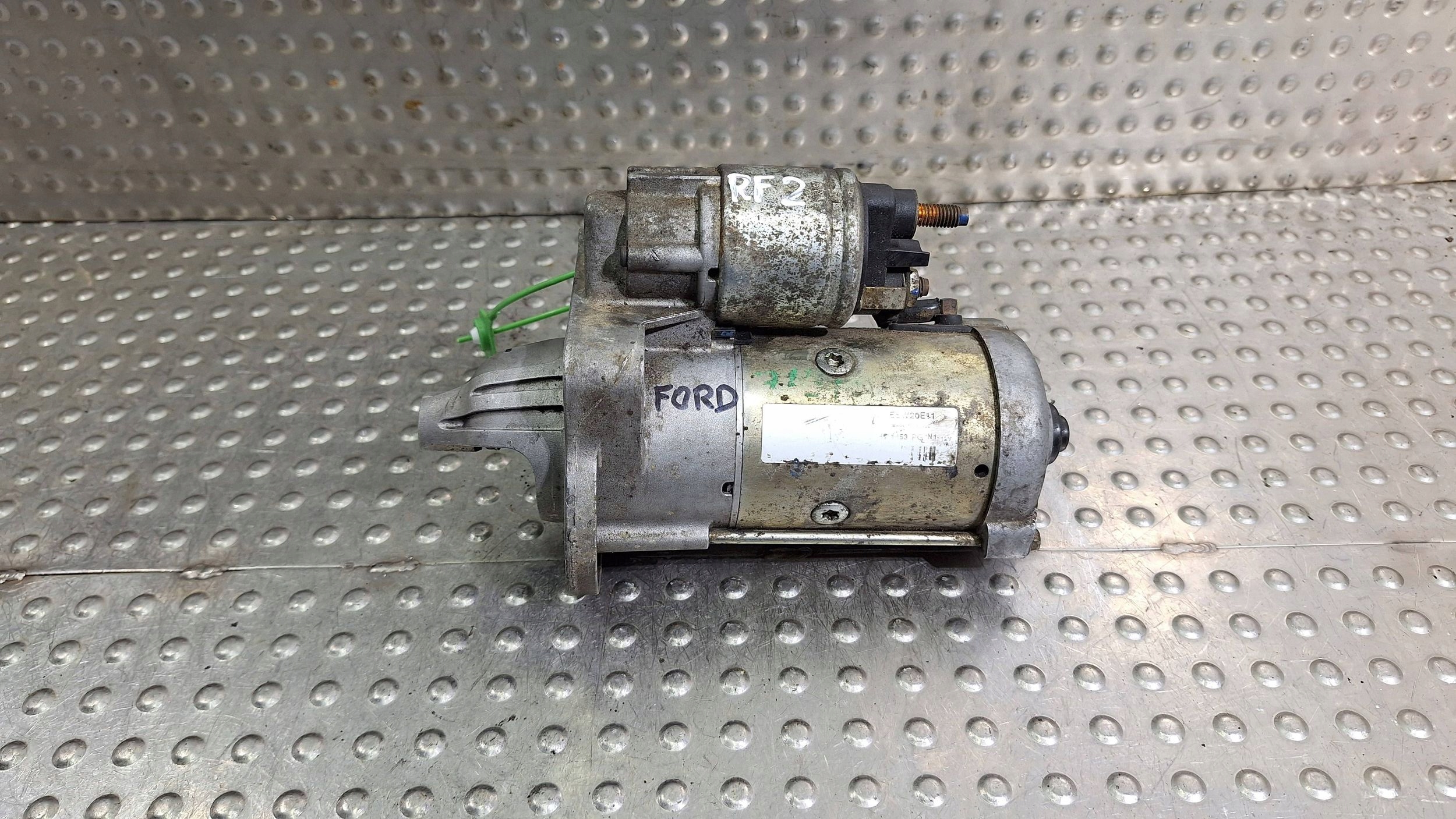 starter AV6N-11000-GE FORD FOCUS MK3 C MAX MK2 1.6 TDCI