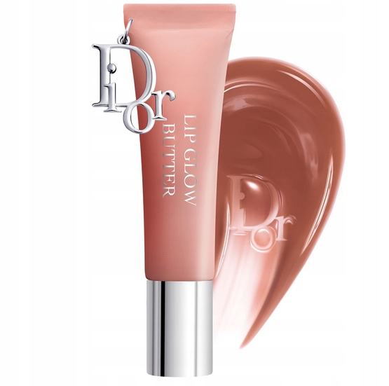 Dior Addict Lip Glow Butter pečující lesk na rty 103 Toffee