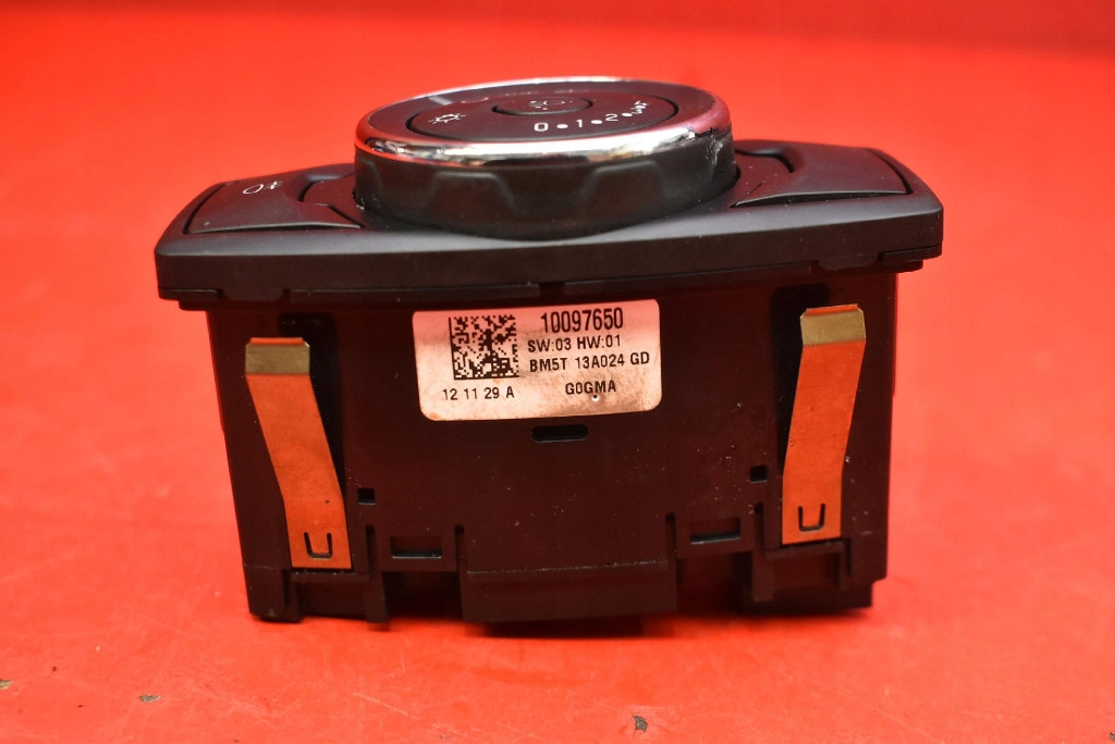 switch light switch BM5T-13A024-GD FORD FOCUS MK3 11-15