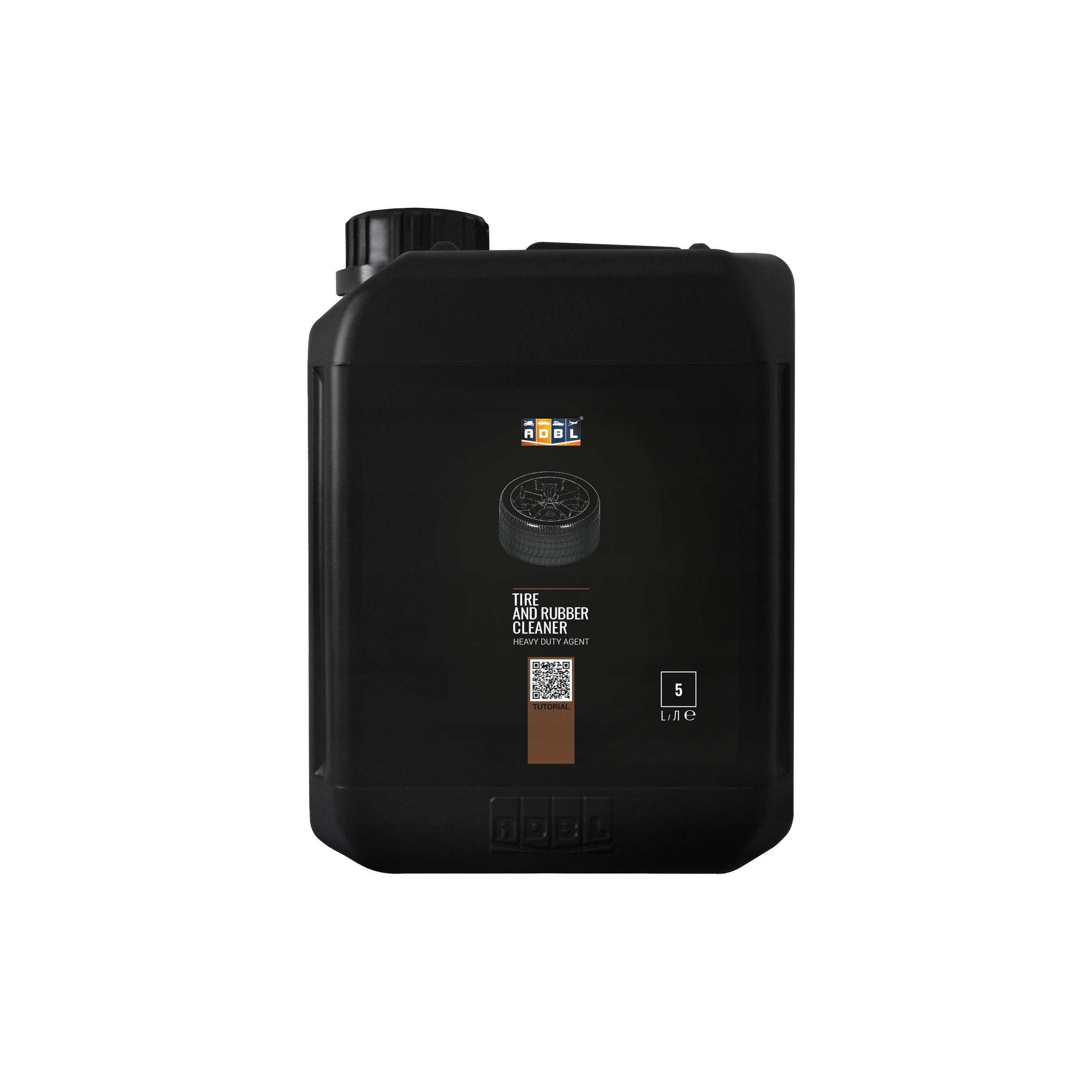 Środek do opon Adbl Tire and Rubber Cleaner 5 l Producent ADBL