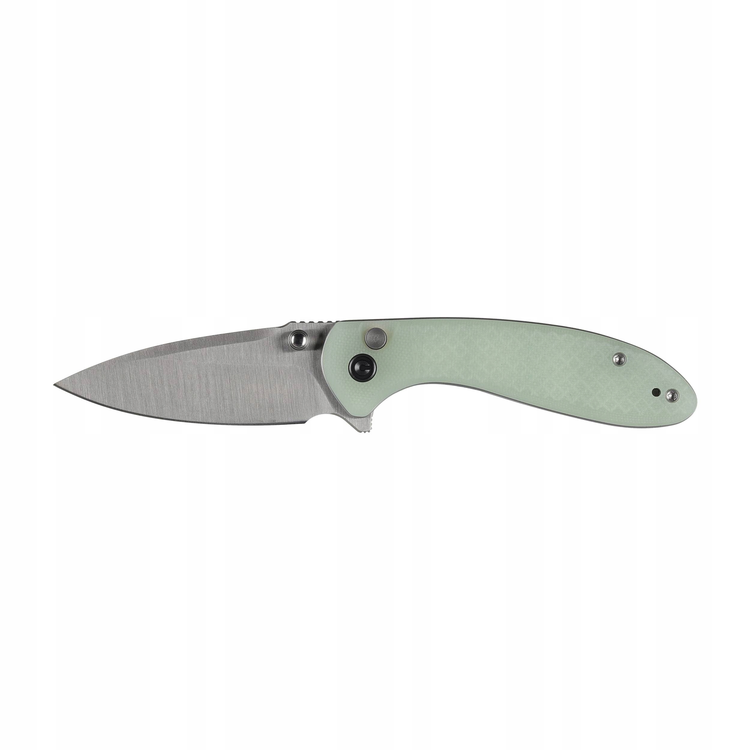 Nůž Civivi Faeger Natural G10, Satin 14C28N (C24031-3)