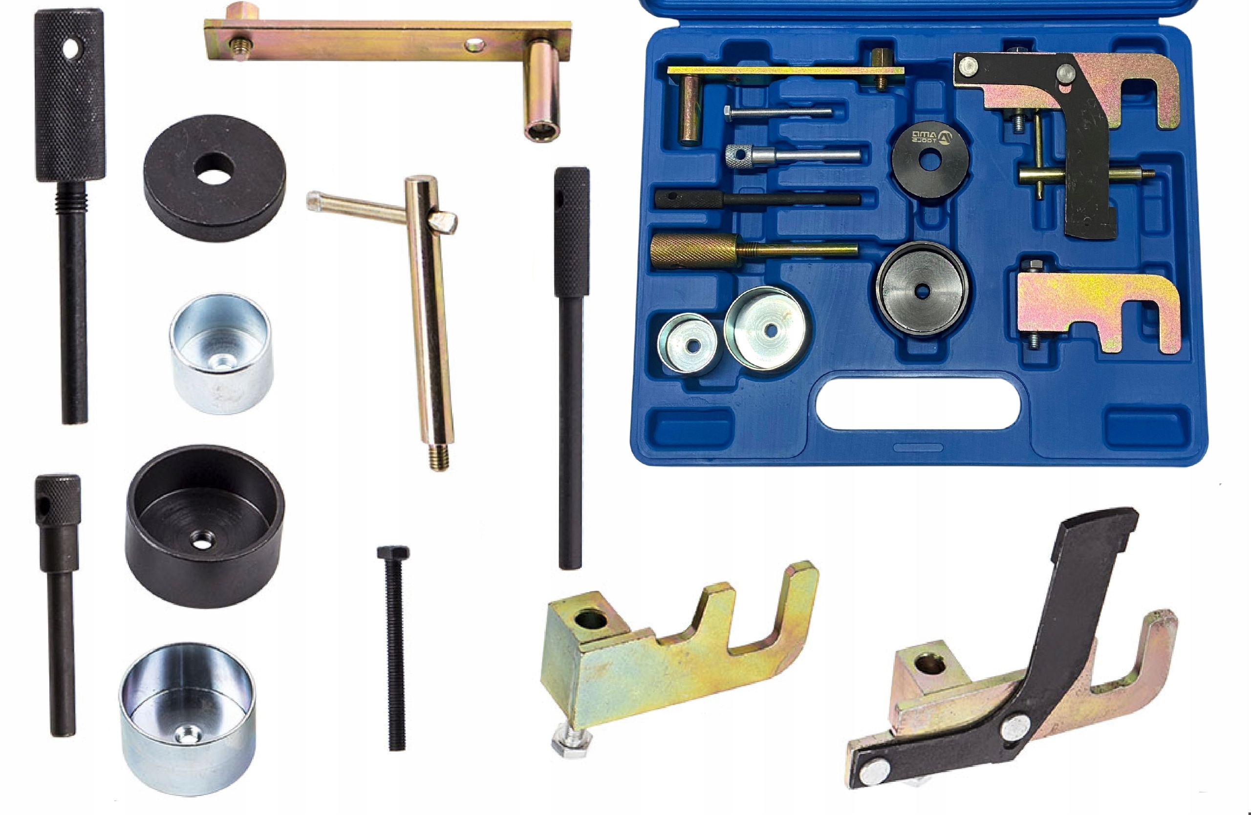 ЗАМОК ГРМ OPEL RENAULT 2.2 2.5 CDTI DCI DTI