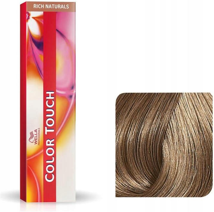 Wella Color Touch 7/1 Bezamoniaková Barva Na Vlasy
