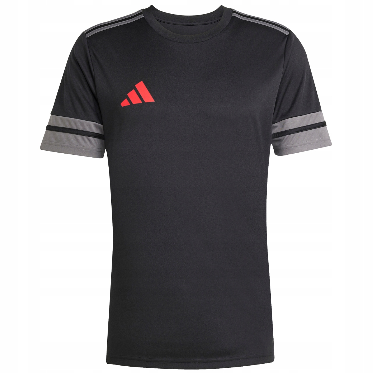 Koszulka adidas Squadra 25 czarno-szara JN4450 r.L