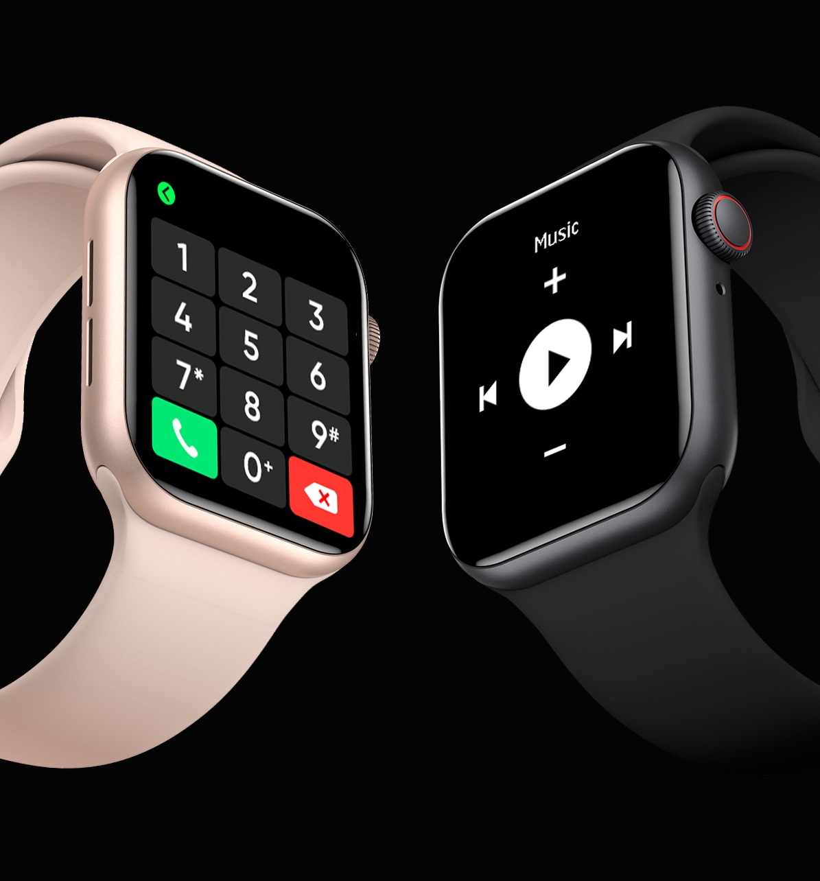 SMARTWATCH zegarek SMARTBAND Pulsometr Krokomierz Kolor dominujący czarny