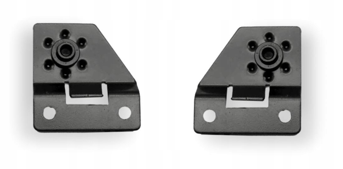 Mercedes levý pravý Set Držák blatníku Oe