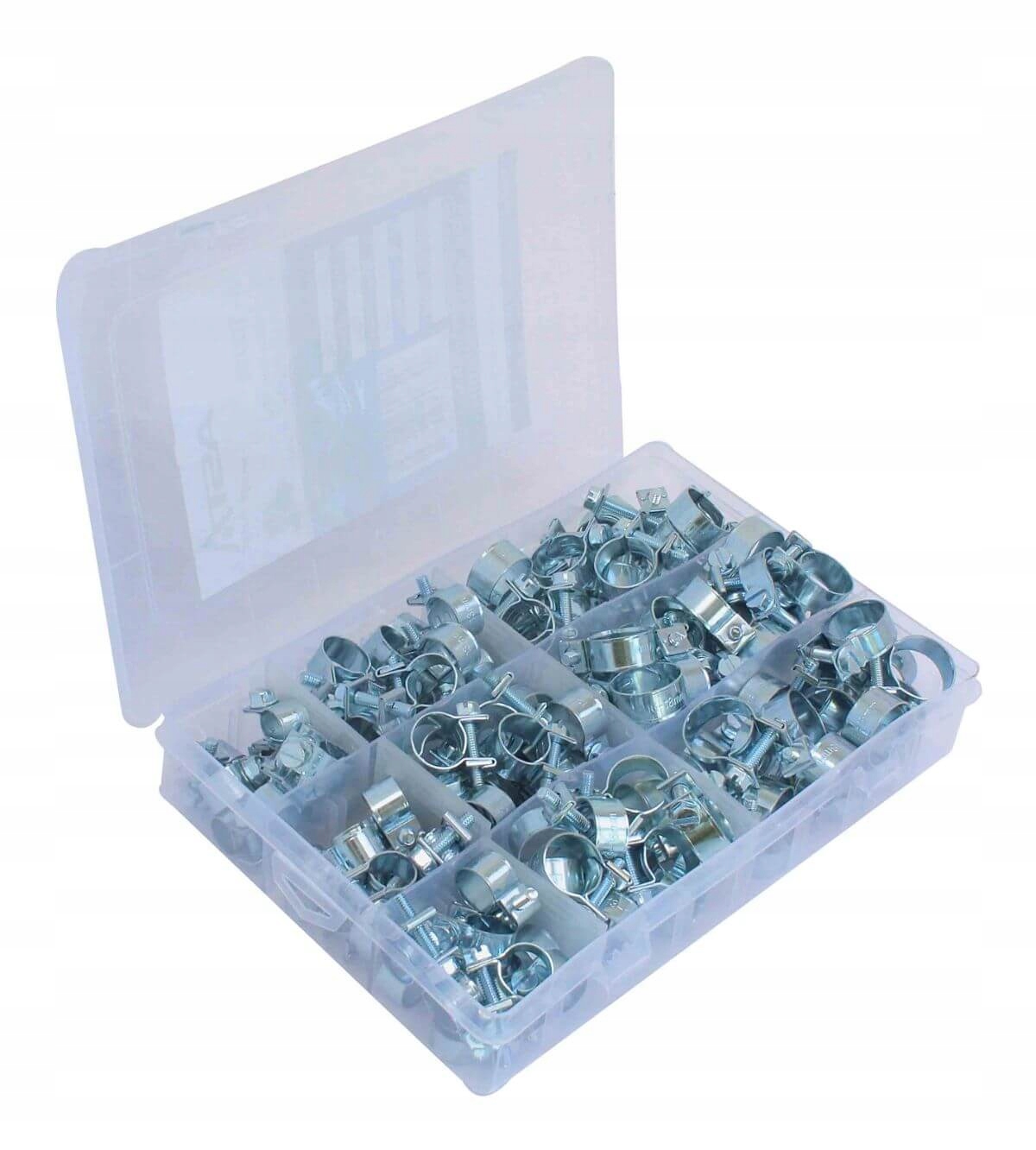 135PCS МИНИ-ХОМУТЫ.