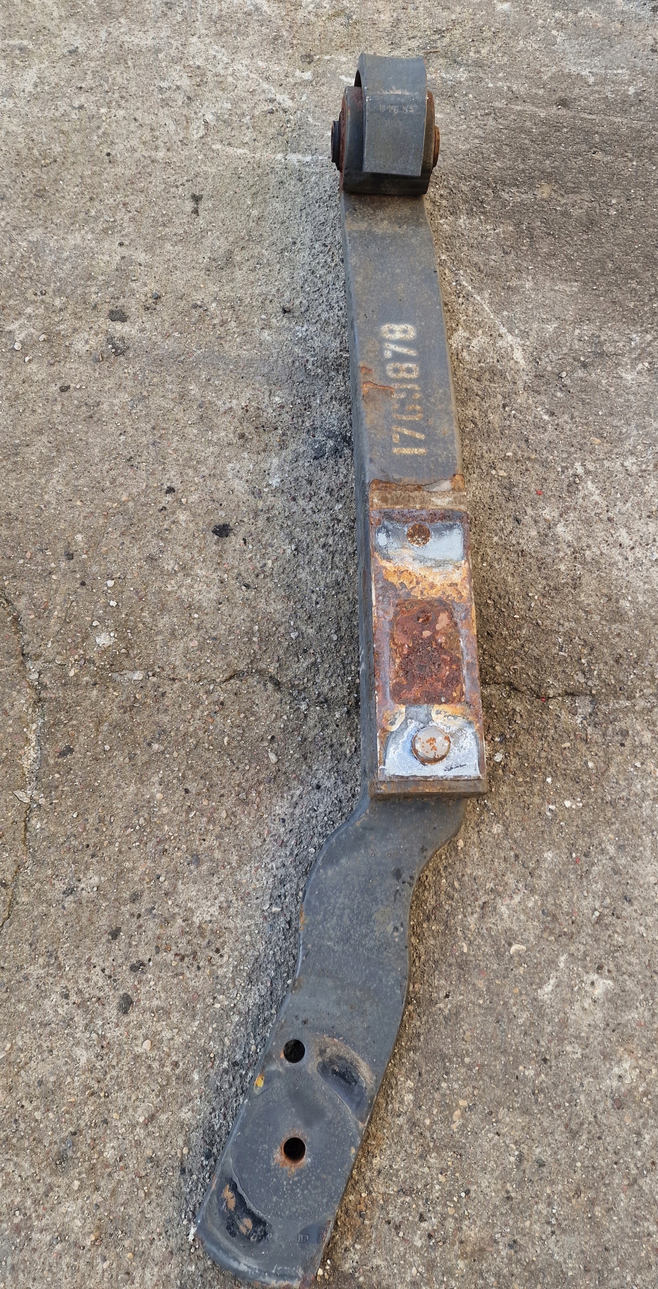 Półresor Resor Tylny Scania R S NTG NGS 1769878