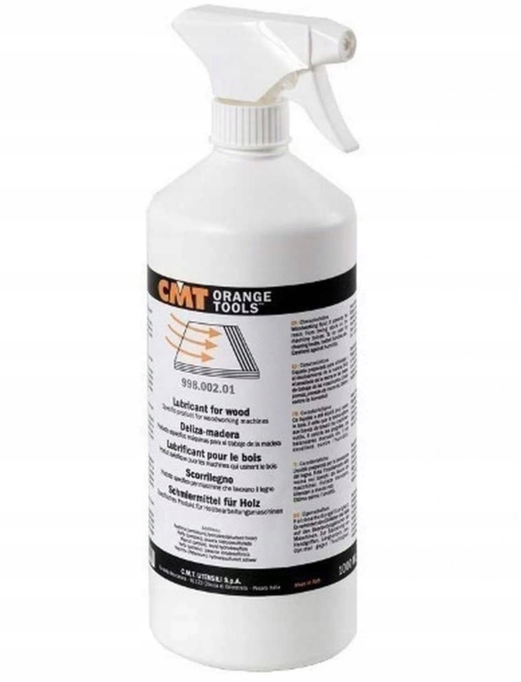 

Lubrykant Cmt 1L spray