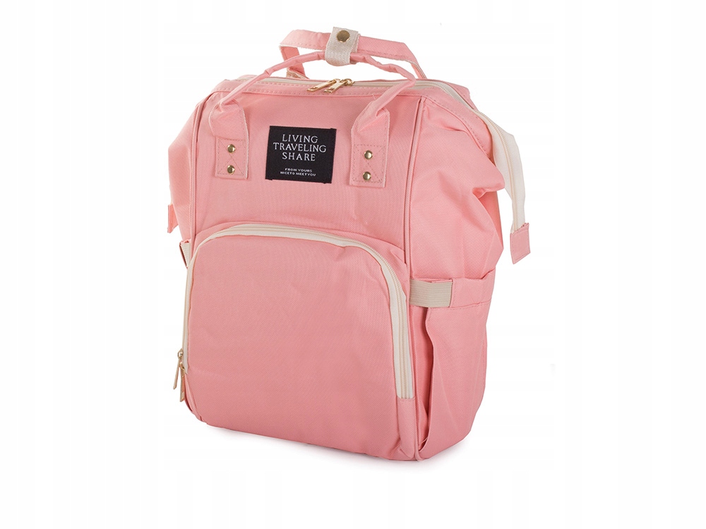 PLECAK TORBA TERMICZNA DO WÓZKA ORGANIZER DLA MAMY Marka Verk Group