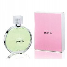 Chanel Chance Eau Fraiche Sprej na vlasy 35 ml