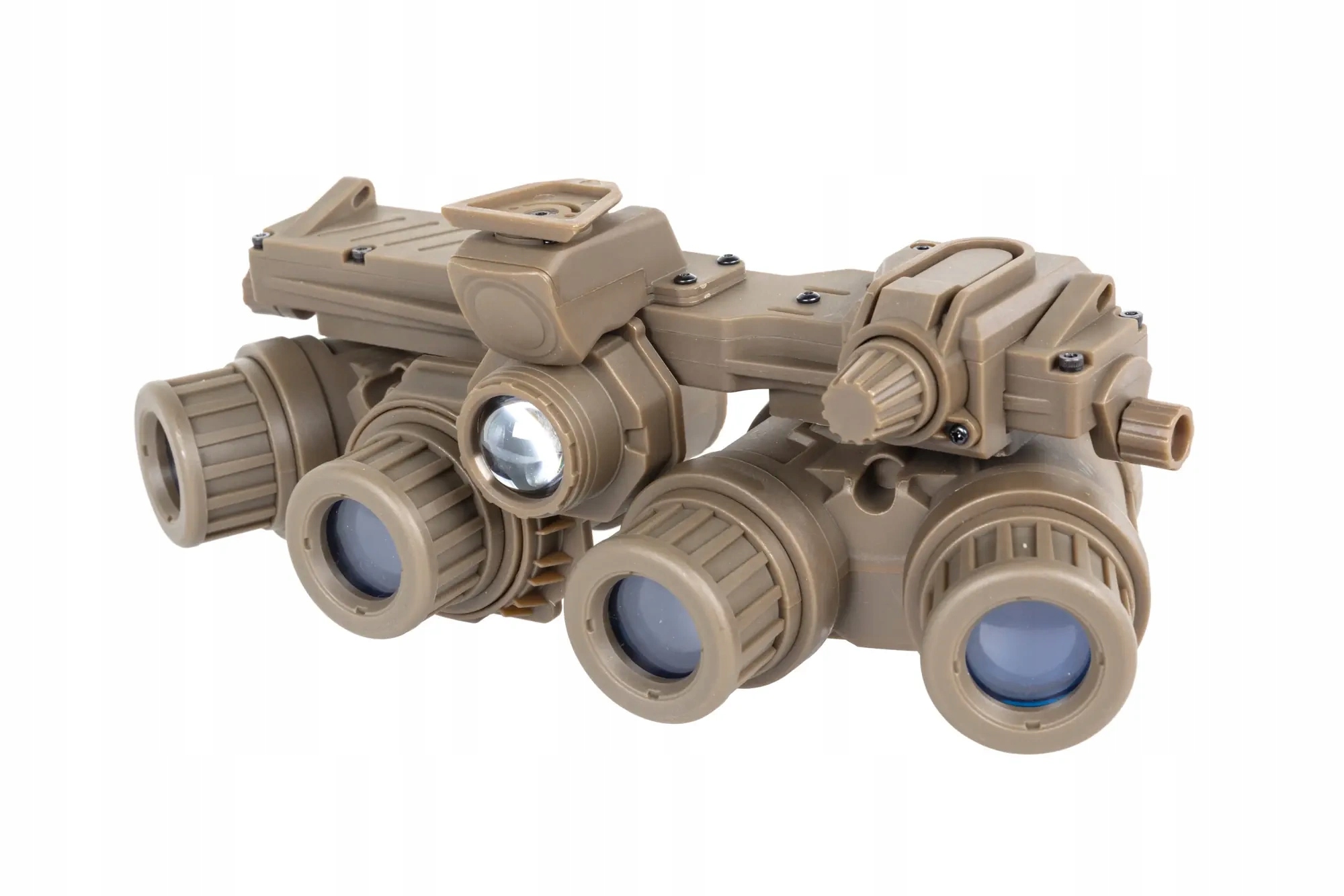 Atrapa gogli noktowizyjnych GPNVG18 Wosport (Wersja Thermal Fusion)