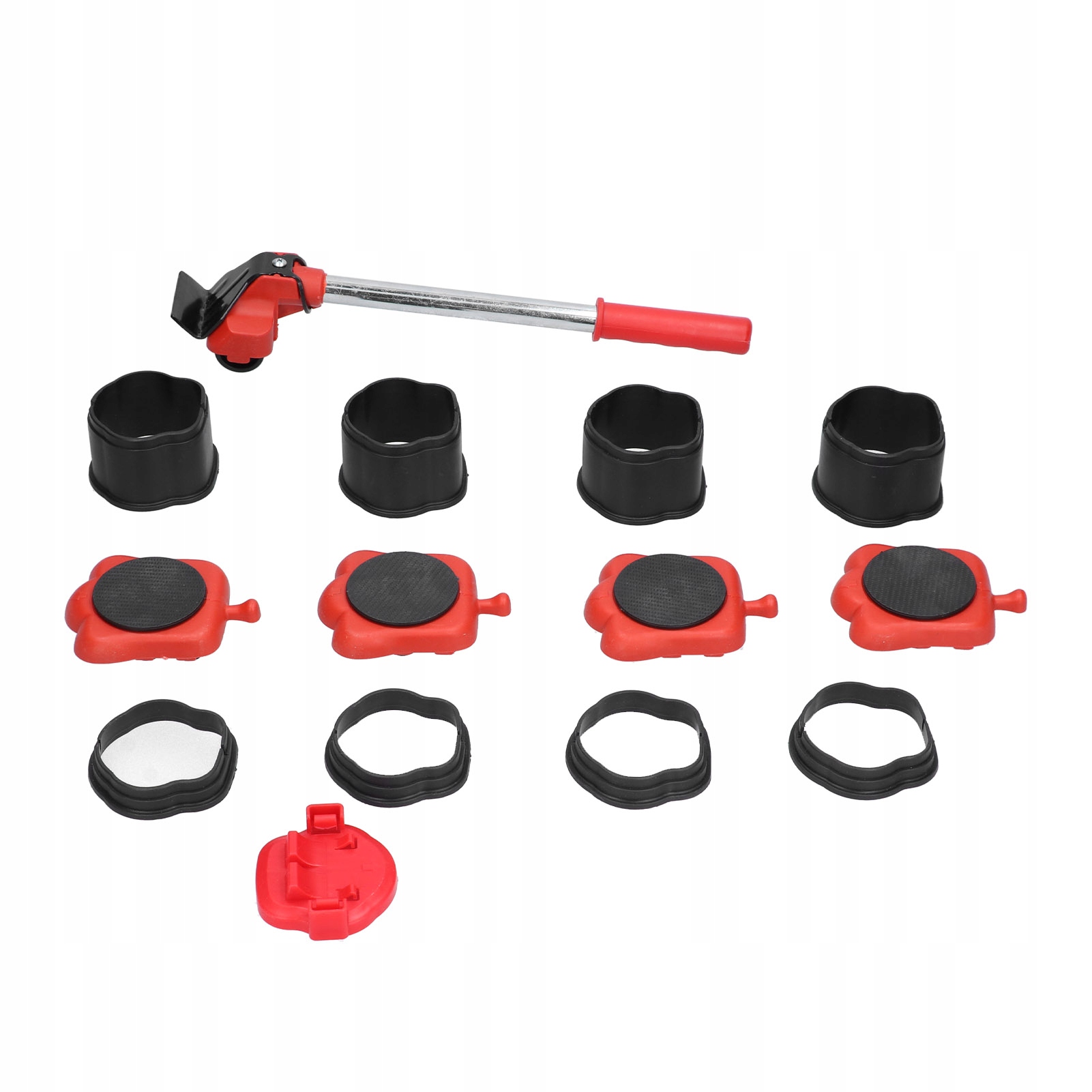 Regulowany 13Pcs Furniture Moving Lifter Heavy Duty Handling Tool