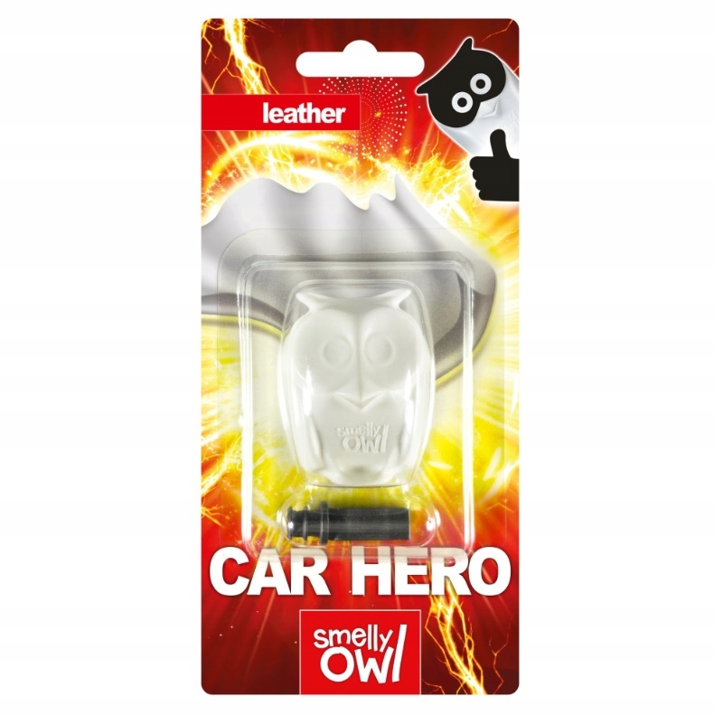 

Zapach Zawieszka Odświeżacz Samochodowy Smelly Owl
