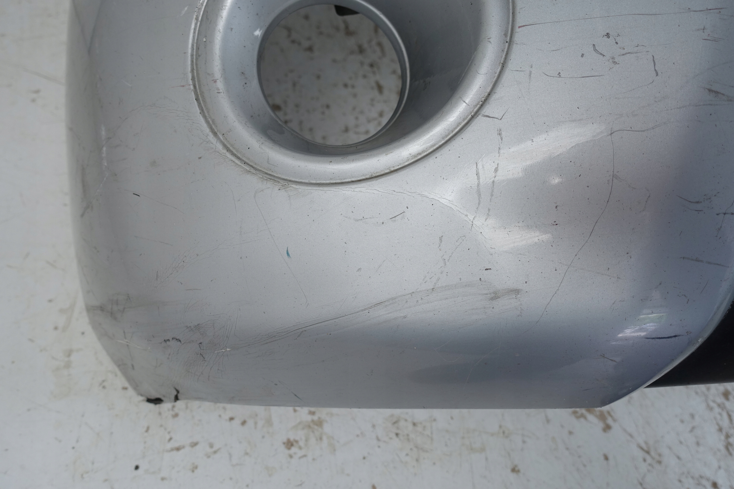NISSAN NAVARA D40 III LIFT 2005- bumper front front 620225X00H