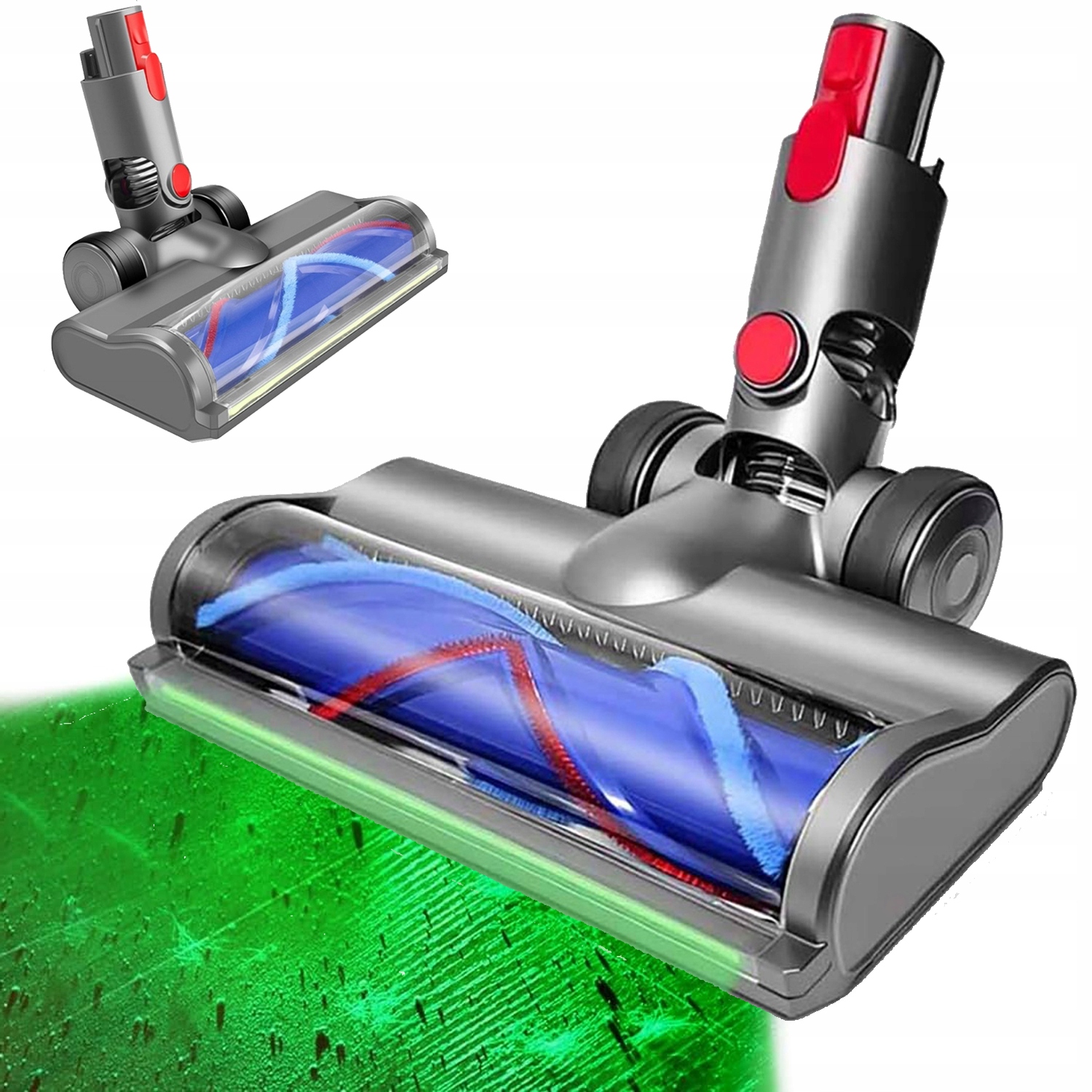 Szczotka Turbo Led Do Dyson V11 V15 V10 V7 V8