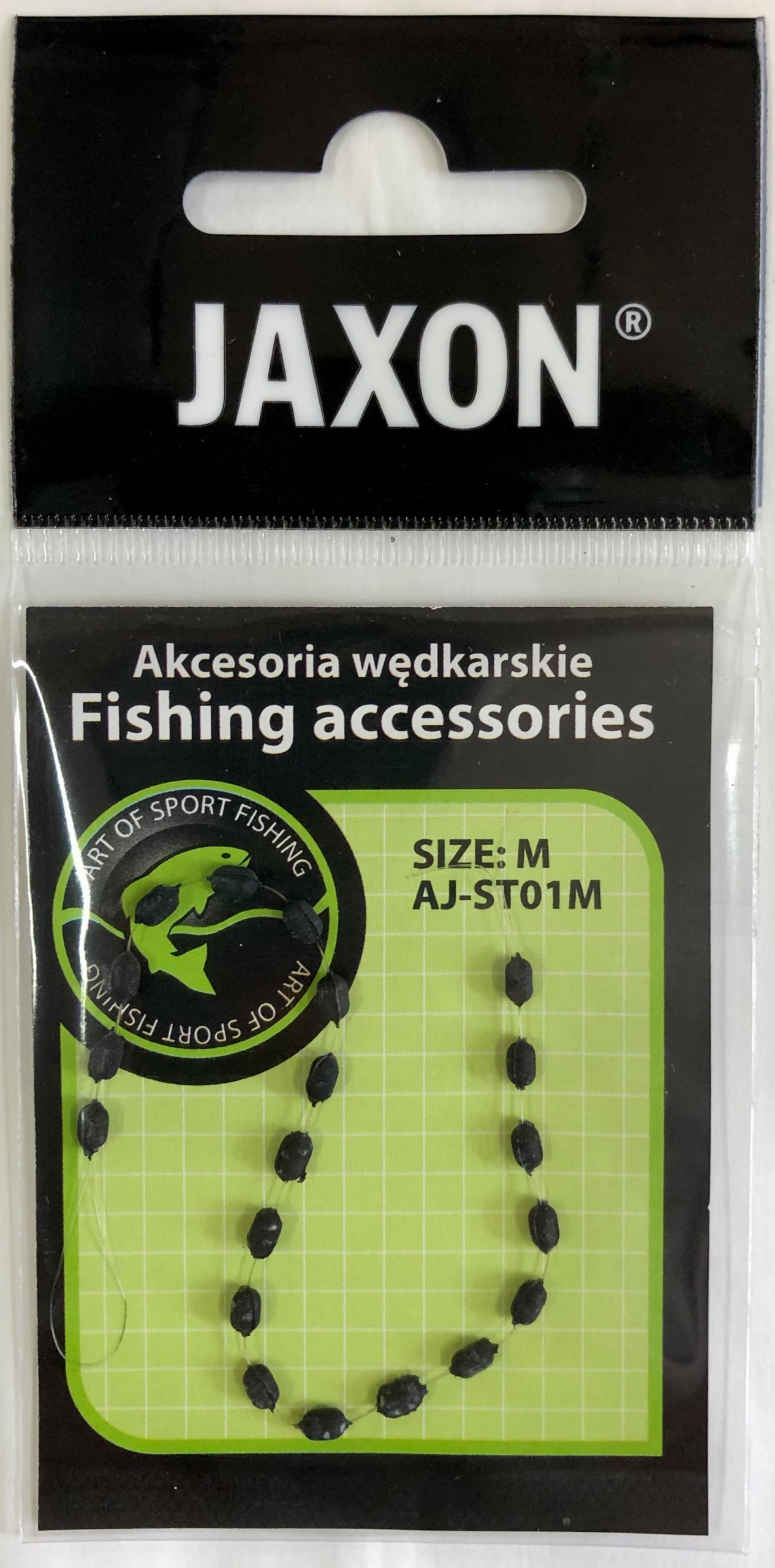 

Stopery Gumowe Jaxon M