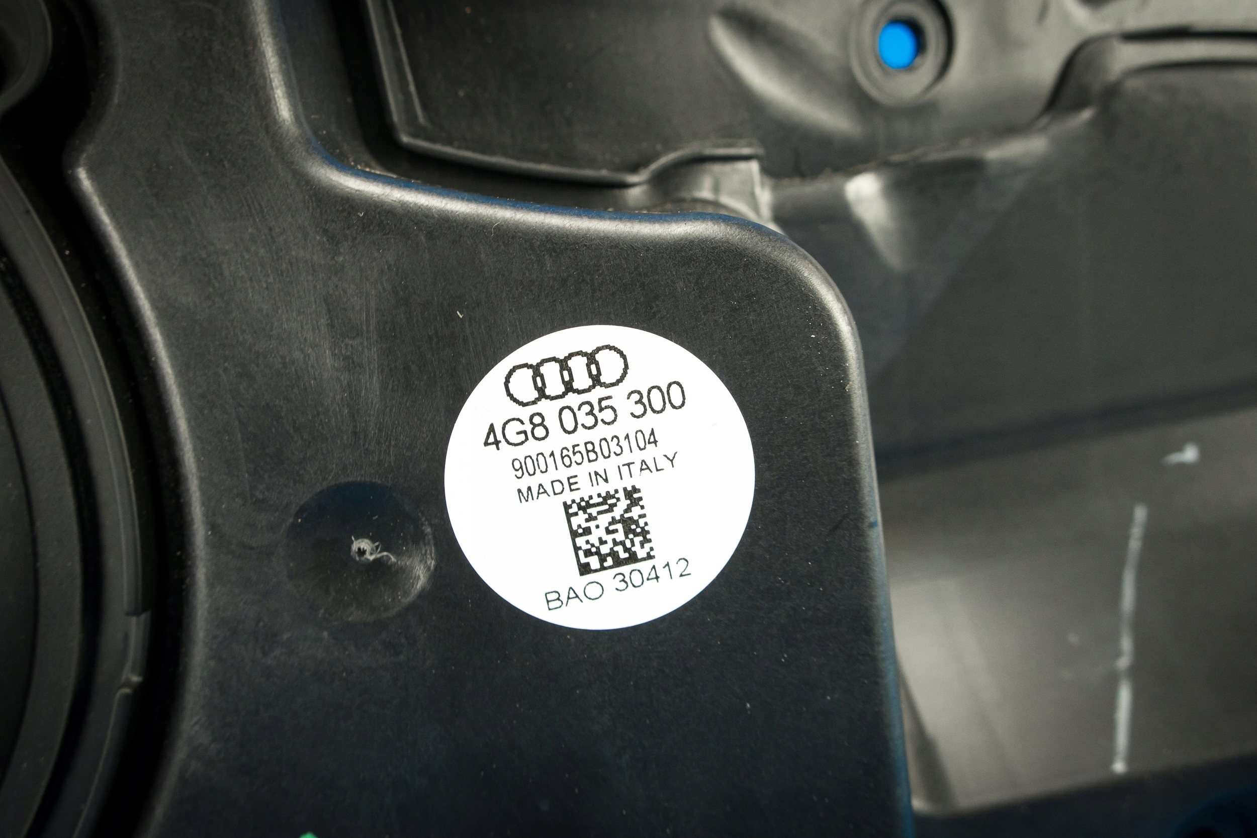 speaker door front Audi A7 RS7 4G8 4G8035300 bang