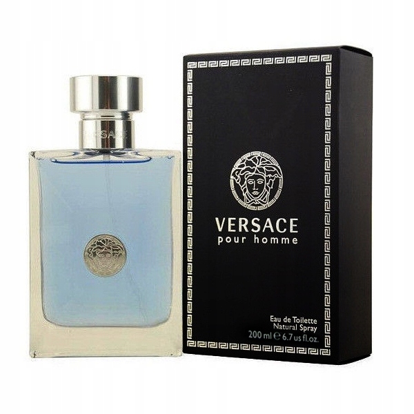 Versace Pour Homme Edt 200 ML