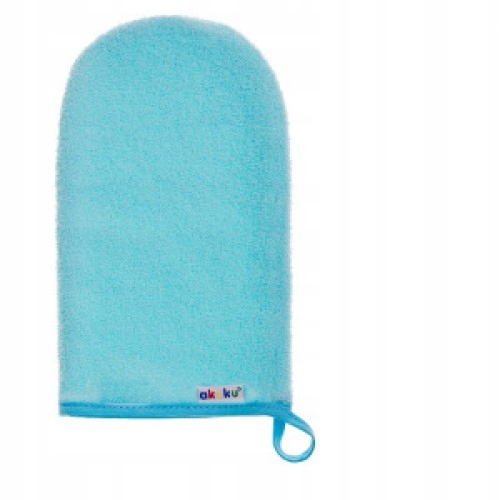 

Myjka kąpielowa Frotte rękawica Akuku