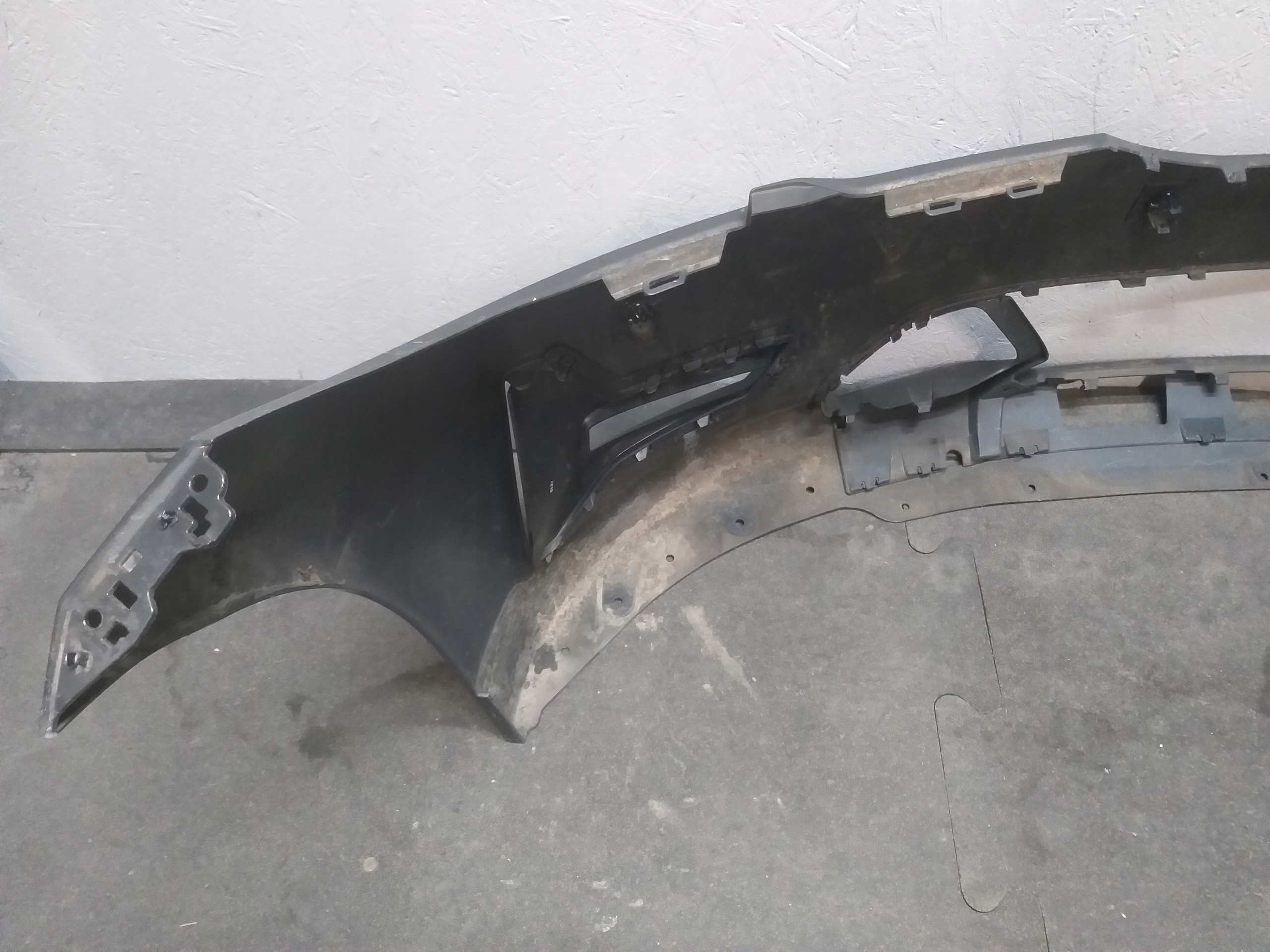 BUMPER FRONT BMW III 3 G20 G21 SPORT LINE