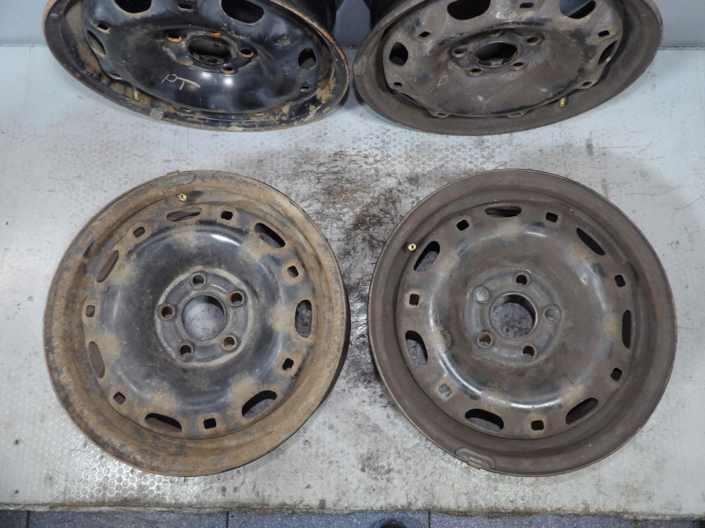 disk stalowa Skoda OE 6.0" x 14" 5x100