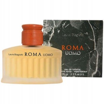 Laura Biagiotti Roma Uomo Edt 40 ml