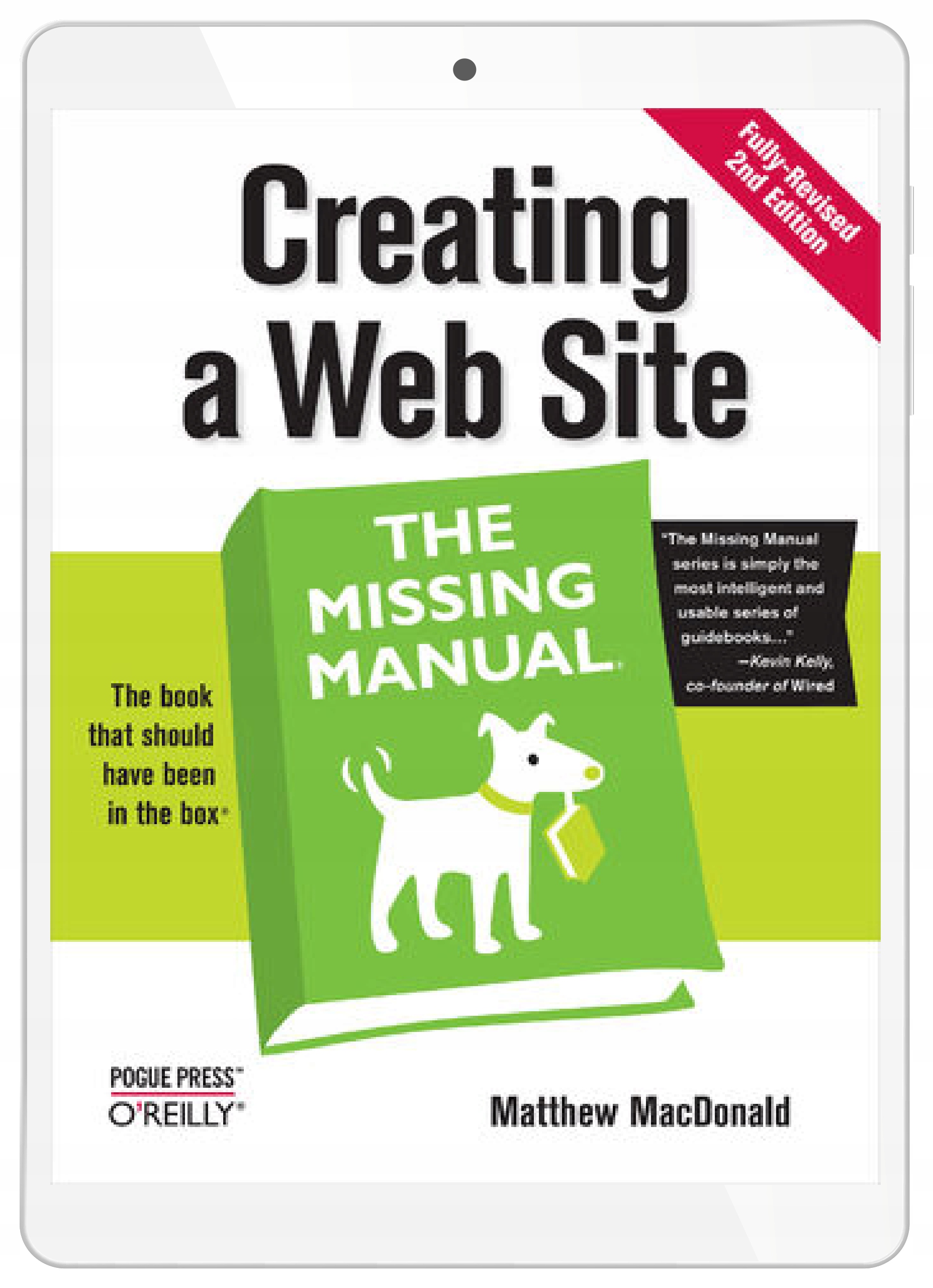 Creating a Web Site: The Missing Manual. The