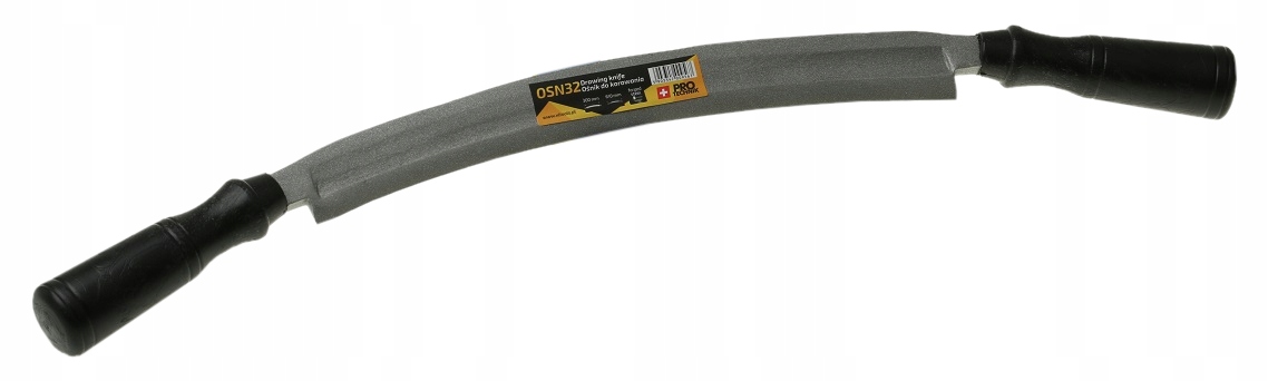 

Ośnik Do Korowania Drewna Wygięty 30/58 cm Kuty