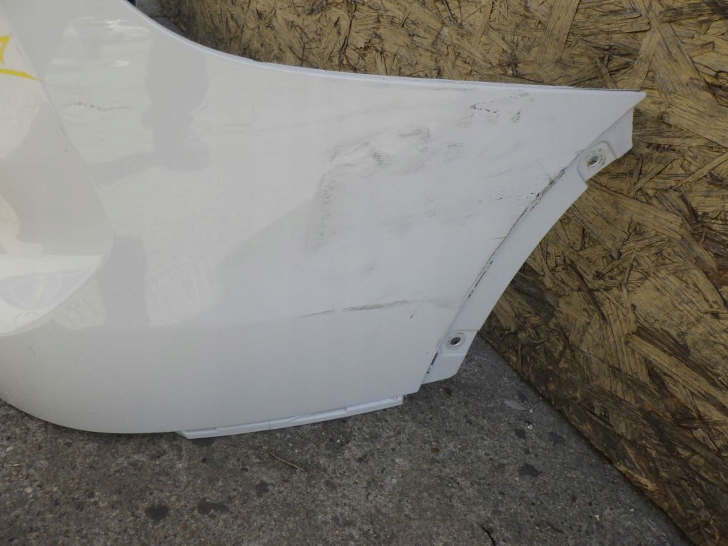 BMW X1 F48 bumper rear