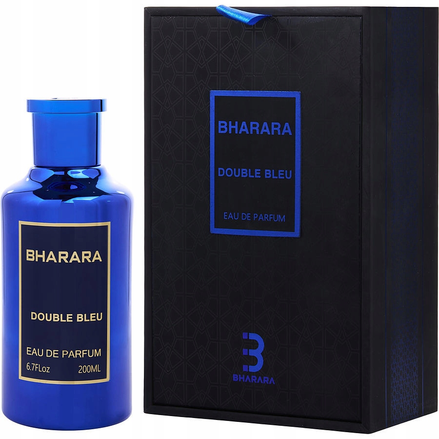 Bharara Double Bleu parfémovaná voda (EdP) 200 Ml