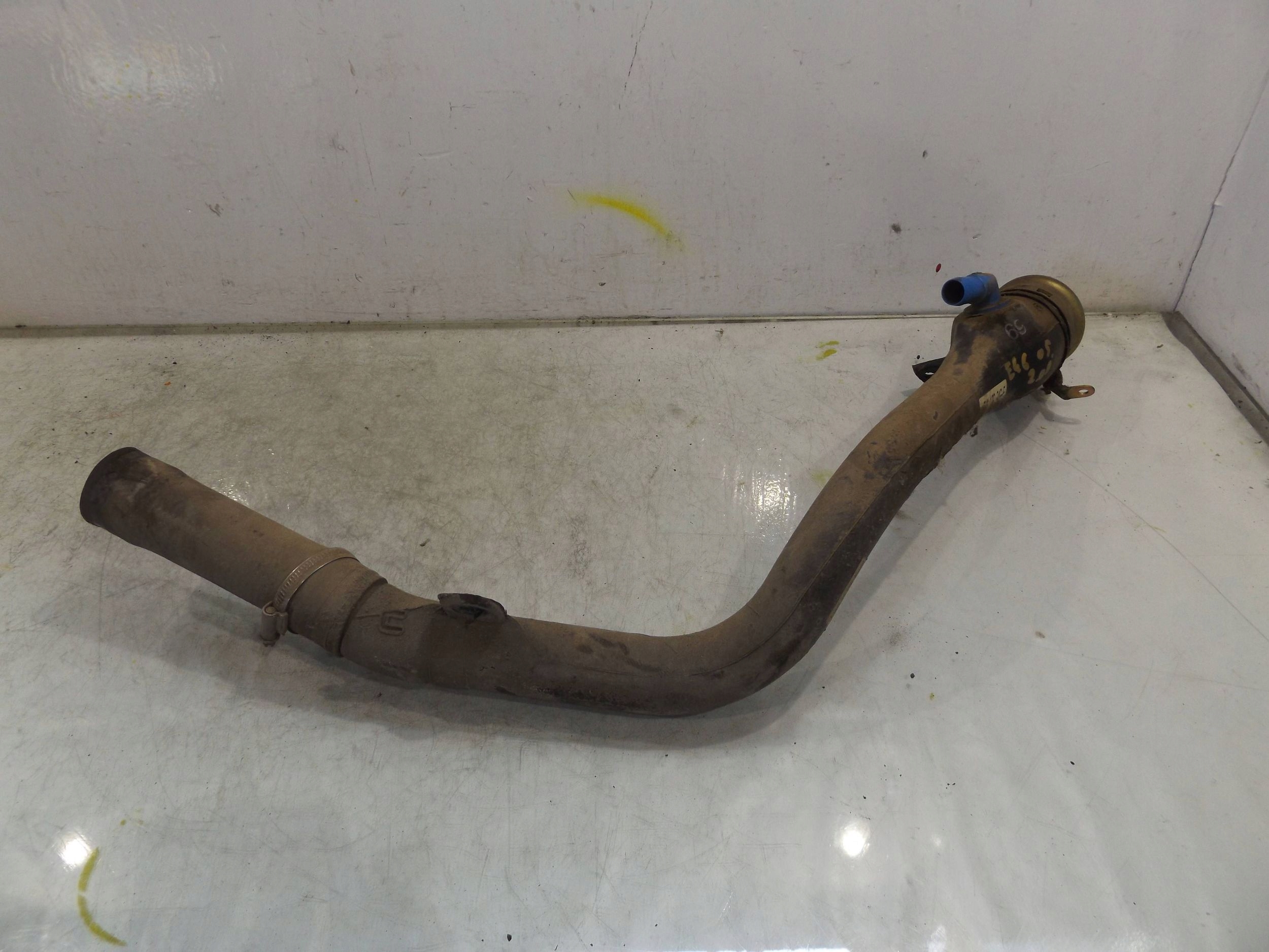 E46 LIFT KOMBI 2,0D RURA WLEW PALIWA