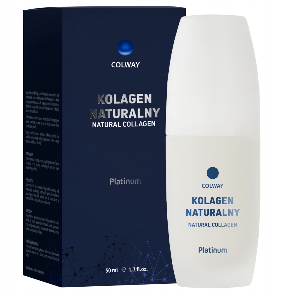 

Colway Kolagen Naturalny Platinum 50 ml