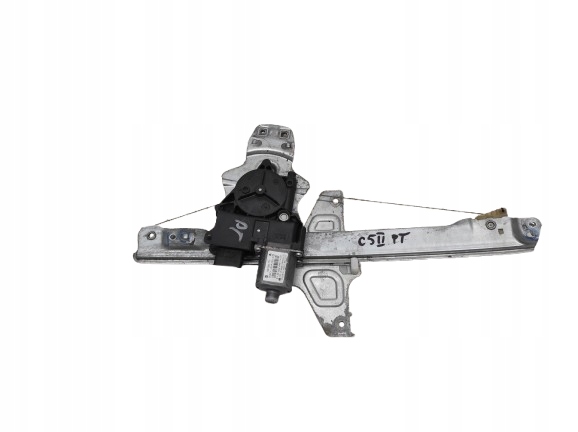 CITROEN C5 2 II X7 08- MECHANIZM SZYBY PRAWY TYŁ