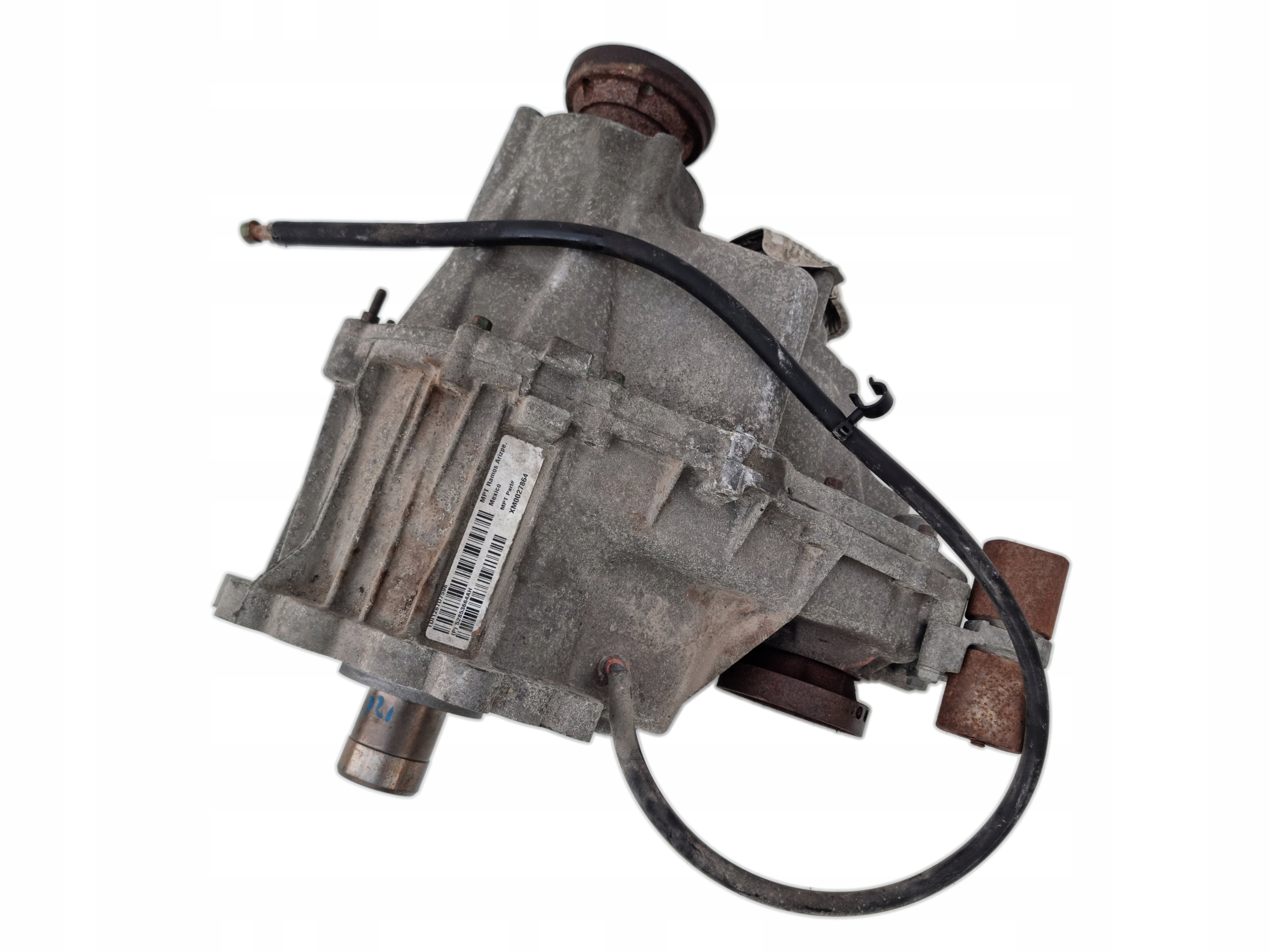 P52853664AH - Dodge Durango 5.7 Редуктор Привода 2017